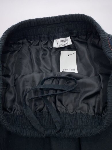 商品画像：ボトム/1/コットン/BLK/MP855 3