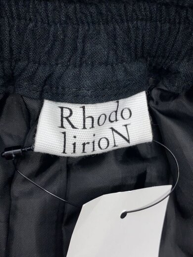 商品画像：ボトム/1/コットン/BLK/MP855 4