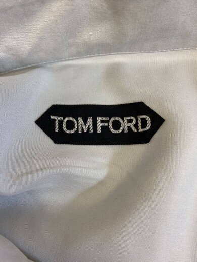 商品画像：長袖シャツ/40/シルク/GRY/94YHGP 3