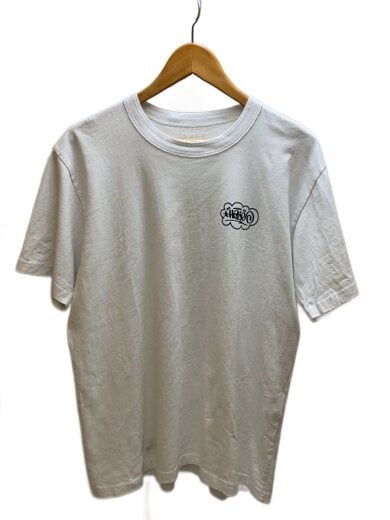 商品画像：Tシャツ/3/コットン/WHT/23-0466S// 1