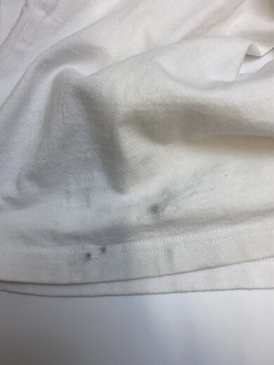 商品画像：Tシャツ/3/コットン/WHT/23-0466S// 7