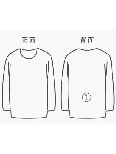 商品画像：パーカー/L/コットン/NVY 6