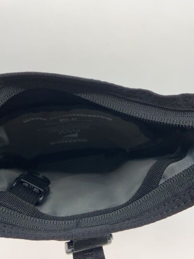 商品画像：ショルダーバッグ/--/BLK 6