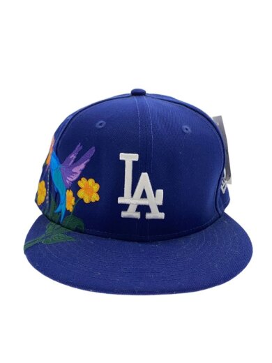 商品画像：BLOOMING ROYAL／キャップ/7 1/2/ポリエステル/NVY/メンズ 1