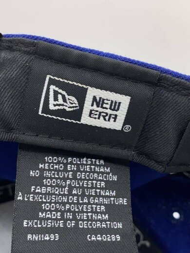 商品画像：BLOOMING ROYAL／キャップ/7 1/2/ポリエステル/NVY/メンズ 5