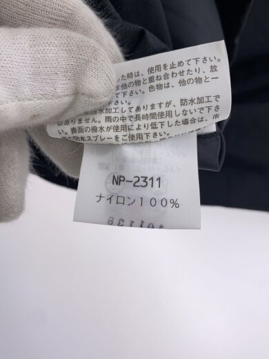 商品画像：COMPACT JACKET_コンパクトジャケット/3L/ナイロン/BLK 4