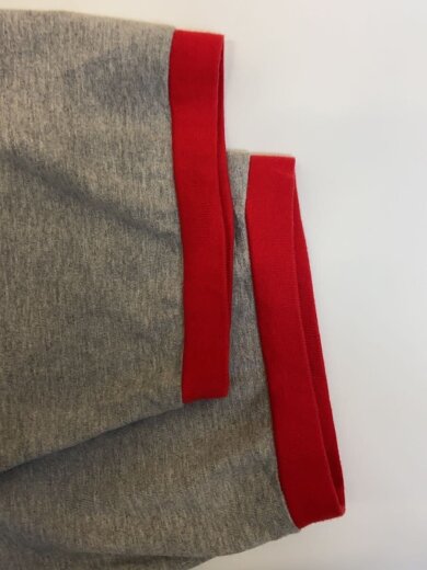 商品画像：Tシャツ/3/コットン/GRY/無地 6