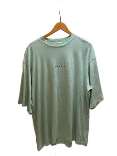 商品画像：Tシャツ/52/コットン/GRN/HUMU0223P1/小穴有// 1