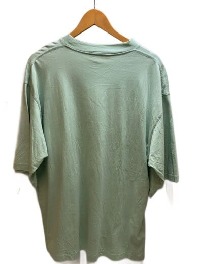 商品画像：Tシャツ/52/コットン/GRN/HUMU0223P1/小穴有// 2