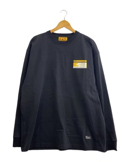 商品画像：WARNINTee/長袖Tシャツ/--/コットン/BLK/F32520-CT11-AB 1