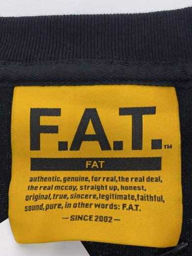 商品画像：WARNINTee/長袖Tシャツ/--/コットン/BLK/F32520-CT11-AB 3