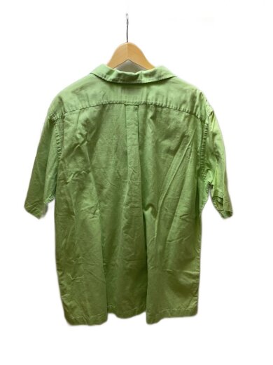 商品画像：半袖シャツ/XL/コットン/GRN// 2