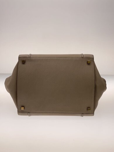 商品画像：ラゲージ　ファントムショッパー/バッグ/レザー/BEG 4