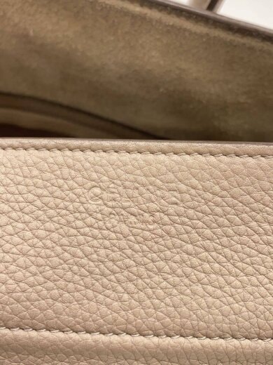 商品画像：ラゲージ　ファントムショッパー/バッグ/レザー/BEG 5