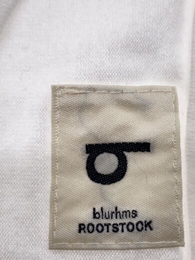 商品画像：SONIC YOUTH/Tシャツ/4/コットン/WHT/bROOTS24S34SONIC 3