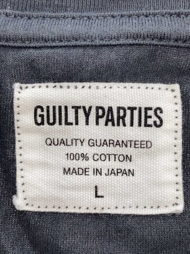 商品画像：Tシャツ/L/コットン/GRY 3