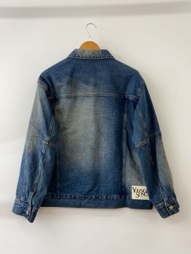 商品画像：Gジャン/M/コットン/IDG/YS1201 2