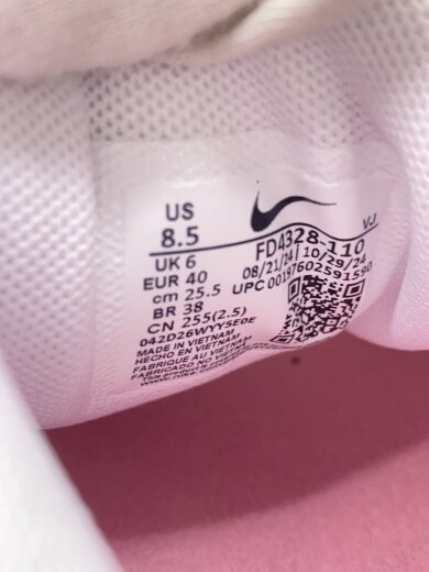商品画像：AIR MAX 90 LV8_エア マックス 90 LV8/25.5cm/PNK// 5