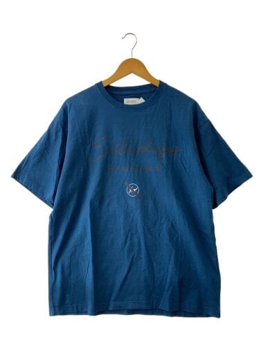 商品画像：FRAGMENT/Tシャツ/M/コットン/NVY 1