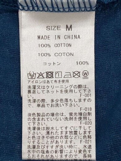 商品画像：FRAGMENT/Tシャツ/M/コットン/NVY 4