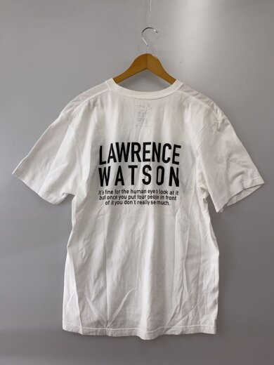 商品画像：ビートルズ/lawrence watson/Tシャツ/XL/コットン/WHT// 2