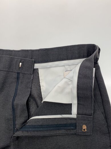 商品画像：80s/ACTION Slacks/スラックスパンツ/--/ポリエステル/GRY// 3