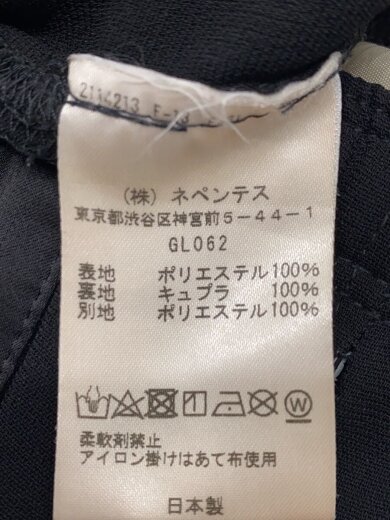商品画像：ボトム/M/ポリエステル/BLK/無地/GL052// 5
