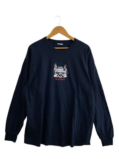 商品画像：長袖Tシャツ/XL/コットン/BLK/No Fear/Sobe// 1