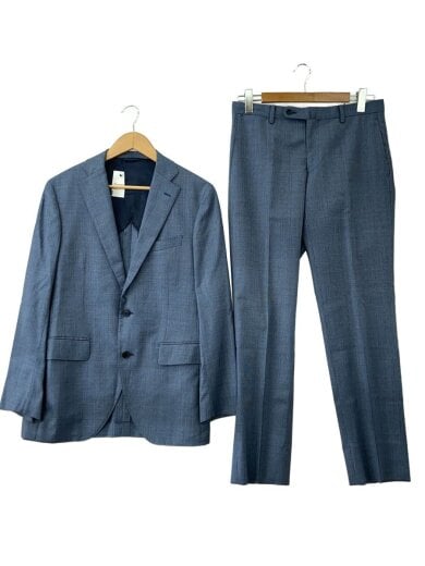 商品画像：VITALE BARBERIS CANONICO/サイズ：175-6Drop/スーツ/ウール/BLU/0631631// 1