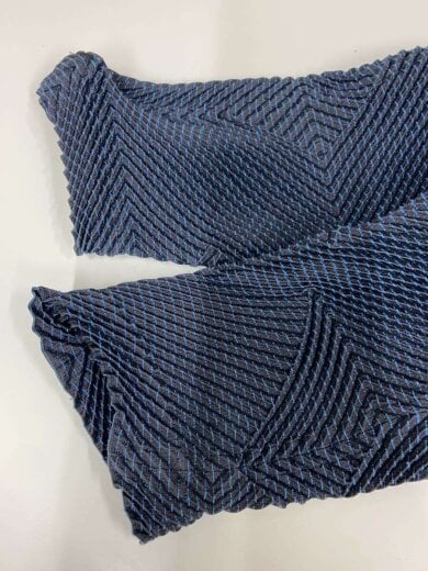 商品画像：25AW/TYPE-O 010/トップス/2/ポリエステル/NVY/総柄/AT53FJ207 5