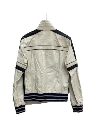 商品画像：00s/archive/レザージャケット・ブルゾン/50/レザー/WHT/RB0366 2
