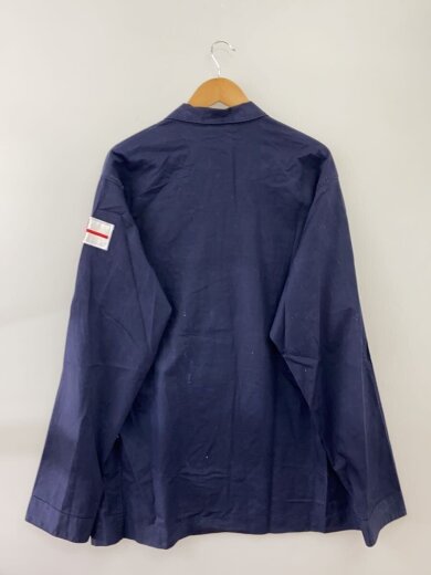 商品画像：COMBAT JACKET/ジャケット/コットン/NVY/8415-99-280-2661/着用感有 2