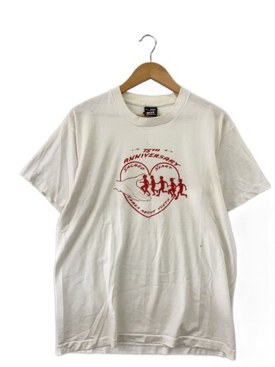 商品画像：75TH ANNIVERSARY/Tシャツ/L/コットン/WHT 1
