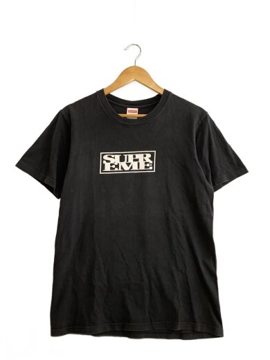 商品画像：24AW/Connect Tee/Tシャツ/S/コットン/BLK/色褪せ・プリントひび割れ有// 1