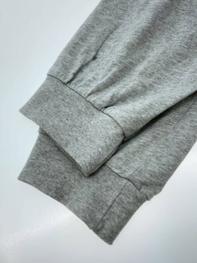商品画像：Team Spririt/長袖Tシャツ/S/コットン/GRY/SS25LT0103// 6