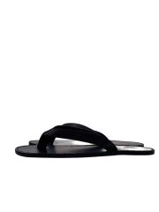 26SS/Leather Thong Sandals/サンダル/37/BRW//