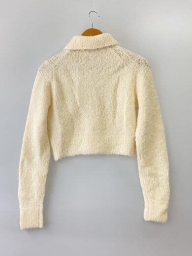 商品画像：カーディガン(厚手)/--/ウール/CRM/1628-105-1628// 2