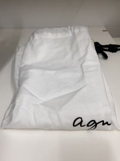 商品画像：レザー2wayミディアムショルダーバッグ/牛革/BLK/ABS02-02 8
