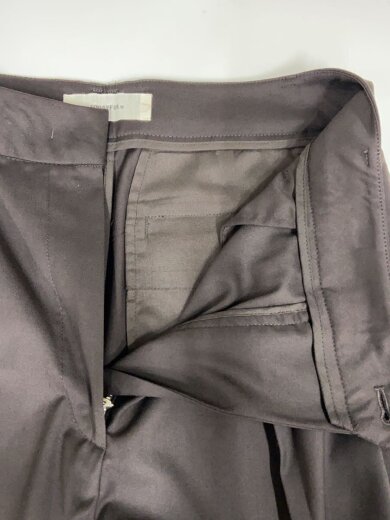 商品画像：Lightweight Tuck Trousers/ボトム/36/ポリエステル/BRW/12610723 3