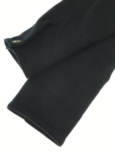 画像：maillotソフトメルトンCPOジャケット/ジャケット/0/ウール/NVY/MAO-192036