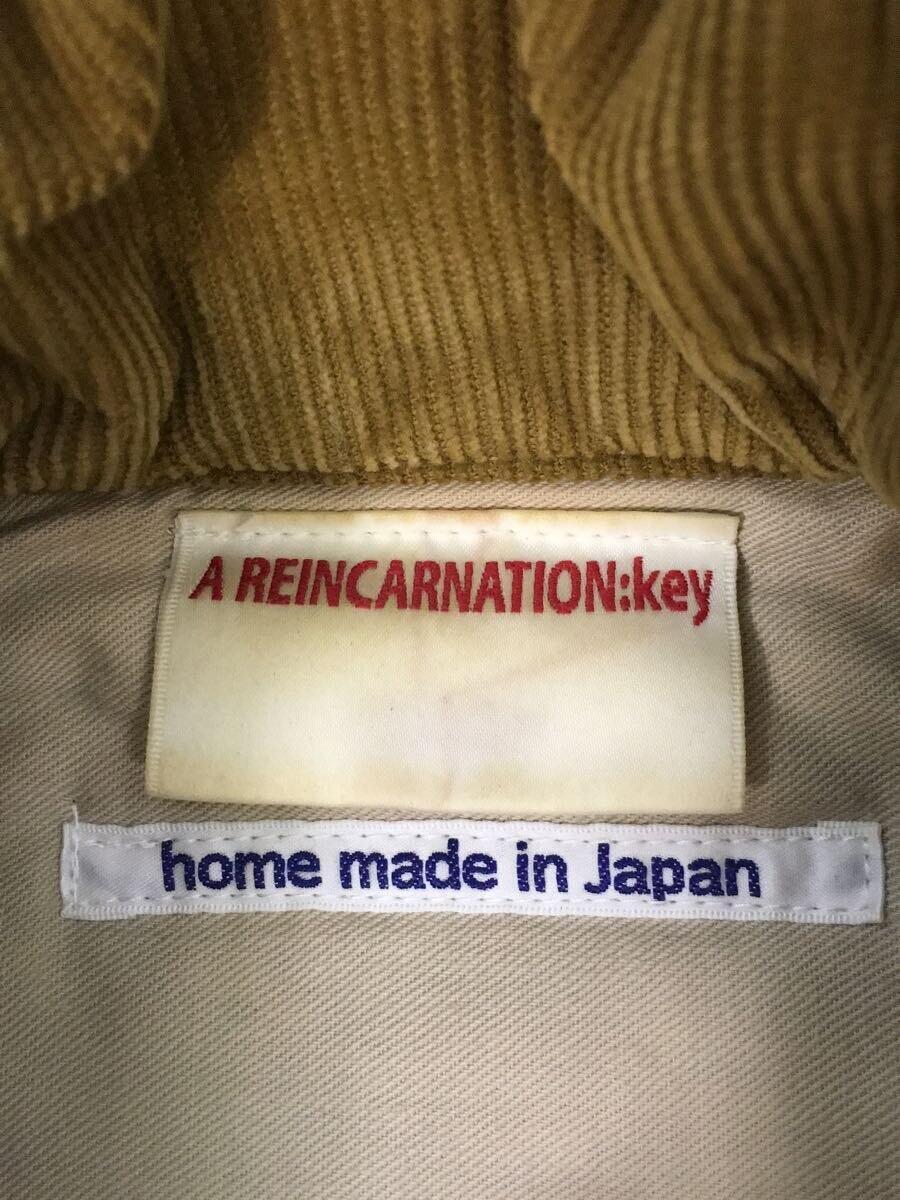 その他ブランド(ソノタブランド) / a reincarnation key/ベスト/S/--/BEG | 古着の販売・通販ならセカンドストリート