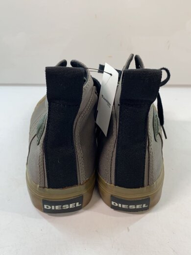 商品画像：ハイカットスニーカー/26.5cm/KHK/Y01874// 6