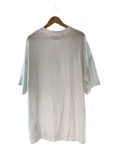 商品画像：Tシャツ/L/コットン/WHT/S52GC0230 2
