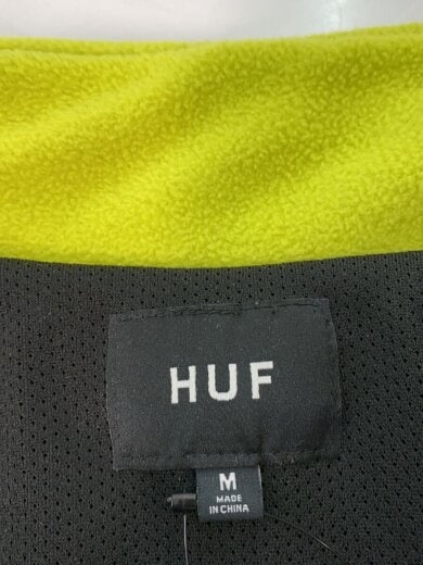 商品画像：フリースジャケット/M/ポリエステル/BLK 3