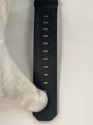 商品画像：腕時計/アナログ/--/BLK/BLK/AW-591 5