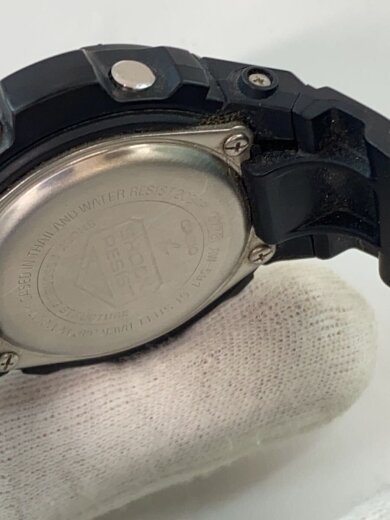 商品画像：腕時計/アナログ/--/BLK/BLK/AW-591 8