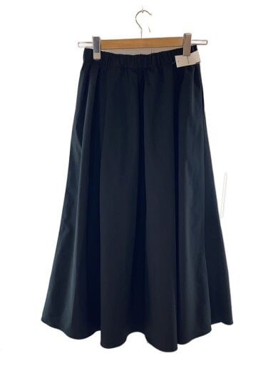商品画像：ロングスカート/FREE/ポリエステル/BLK 2