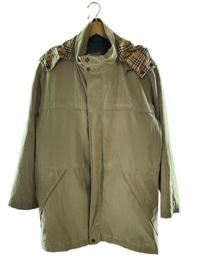 商品画像：ダウンジャケット/M/ポリエステル/BEG/BFP22-162-07 1