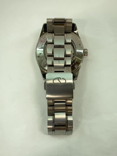 商品画像：自動巻腕時計/アナログ/ステンレス/BLK/SLV/AF06-C0-B 5