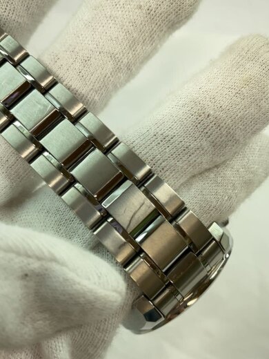 商品画像：自動巻腕時計/アナログ/ステンレス/BLK/SLV/AF06-C0-B 7